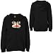 Paul Frank Boys Julius Full Zip Hoodie