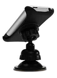 Griffin WindowSeat Windshield car mount for iPhone 3G with iPod touch 1G Adapter and Auxiliary Audio Cable