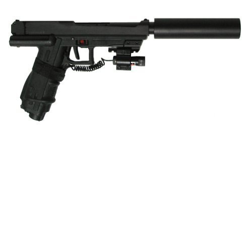 Tiberius Arms Tiberius 8 SOCOM Limited Edition Pistol Paintball Gun
