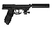 Tiberius Arms Tiberius 8 SOCOM Limited Edition Pistol Paintball Gun