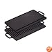 Lodge Logic Pre-Seasoned Iron Griddle