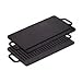 Kitchen & Housewares : Lodge Logic Pre-Seasoned Iron Griddle
