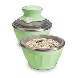 HB Soft Ice Cream Maker Green