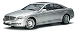 AUTOart Mercedes Benz CL Coupe 2006, Silver Die-cast Scale 1:18 - Millennium Series 76164 : image