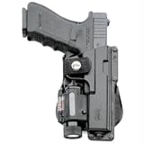 Thumb Break Holster, Glock 17/19/22/23/31/32/34/35