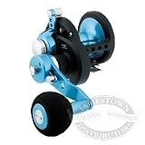 Daiwa Saltist Lever Drag Two-Speed Reels DAI-STTLD402SPD