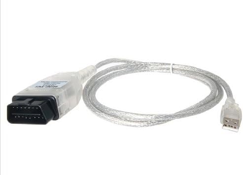 Mini-vci J2534 USB Obd2 Car Diagnostic Scanner for Toyota Cars