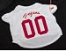 Officially Licensed by NCAA -(University of Southern California) USC Dog Football Jersey- Medium