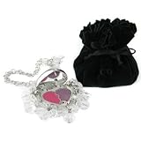 0.05 oz Dior Pretty Charms Secret Lip Gloss ( Limited Edition ) - # 001 Magic Seduction