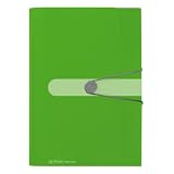 Produkt-Bild: Herlitz 11209517 F&auml;chermappe A4 PP 12 F&auml;cher apfel