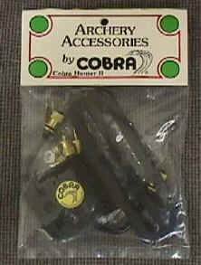Cobra Archery Hunter II Bow Sight C-303