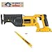 Bare-Tool DeWalt DC385B 18v. Cordless Reciprocating Saw Contractors Special (Tool Only, No Battery)