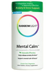 Rainbow Light Busy Brain Release Coenzymate B Tabs
