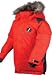 PARKA, rot-128 Ketch m2080235b2128