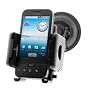 Windshield Car Mount Holder with Large Suction Cup for T-mobile HTC G1 Google Smartphone