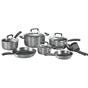T-Fal Signature Hard Anodized 12 Cookware Piece Set