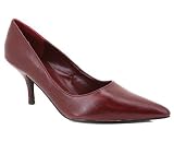 LOW POINTED TOE HEEL