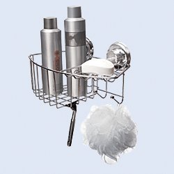 Better Living 13601 SurLoc Shower Caddy