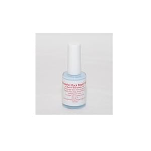 Uber Goop White Dishwasher Rack Paint Glue W 80 Caps 2