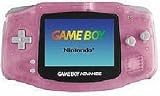Game Boy Advance - Fuchsia (Pink)