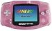 Game Boy Advance - Fuchsia (Pink)