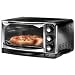Oster 6293 6-Slice Convection Toaster Oven, Black