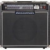 Rocktron V80R Velocity Guitar Amplifier Black with Lighted Logo