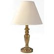 MaxLite ML5G261CSAB 26-Watt Fluorescent Table Lamp, Antique Brass