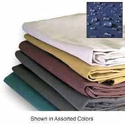 4 Ft. x 4 Ft. Green 12 Oz. Canvas Tarp
