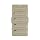 Leviton LTBKT-T Color Change Kit for the 5-Button LTBxx Series Timers, Light Almond