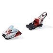 Marker Comp 16.0 EPS Ski Binding White/Red, 90mm Marker Comp 16.0 EPS Ski Binding White/Red, 90mm