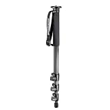 Manfrotto 694CX 4 Section Carbon Fiber Monopod