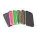 Flat Wallet with Zipper Pocket, Checkbook , Id Photos. Drivers License, Credit Card Holders