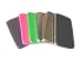 Flat Wallet with Zipper Pocket, Checkbook , Id Photos. Drivers License, Credit Card Holders