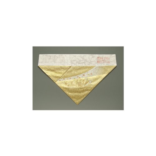 京友禅打敷　金彩