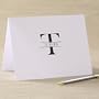 Custom Name Personalized Note Cards