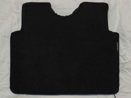 KEESTER - Booster Seat Cushion - BLACK