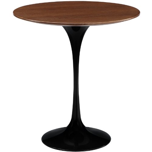 where can you buy LexMod Eero Saarinen Style Black Tulip Side Table