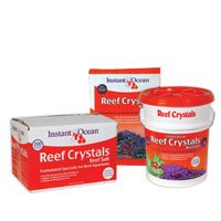 Reef Crystals Salt - REEF CRYSTALS SALT 200 GALLON (BOX) by Aquarium Systems