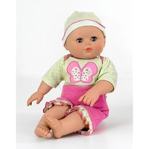 Madame Alexander Butterfly Flutter Baby Cuddles by 