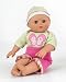 Alexander Dolls 14" Butterfly Flutter Baby Cuddles, Play Alexander Collection