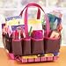 Craft Storage Tote with Many Pockets