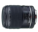 Pentax D FA 100mm f/2.8 Macro Lens for Pentax and Samsung Digital SLR Cameras