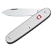 Suchen : Victorinox 53950 Solo, Silver Alox, Ribbed, 91mm