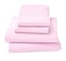 Ultra Soft Pink Twin Size Sheets by Where the Polka Dots Roam