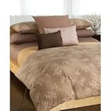 Calvin Klein "Rice Grass" King Duvet Cover & Shams