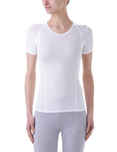 Gore Running Wear Damen Shirt Essential Base Layer, white, 38, UESLSH010008 Preisvergleich