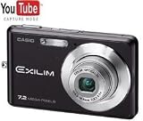 Electronics : Casio - Exilim Zoom EX-Z77 black