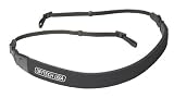 OP/Tech 1601252 3/8-Inch Fashion Strap (Black)