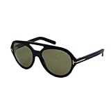 Tom Ford Henri Black Sunglasses TF141-01N